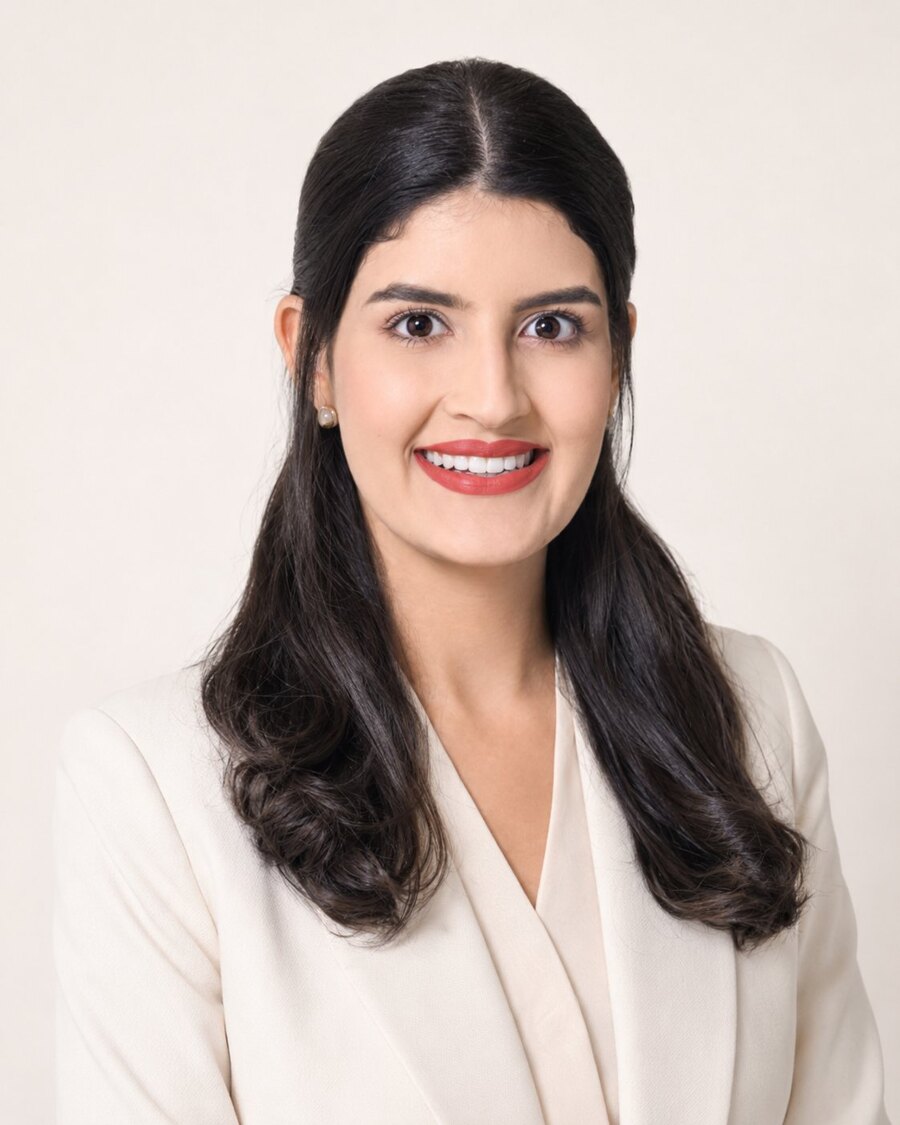 Dra. Isabela Storck, médica